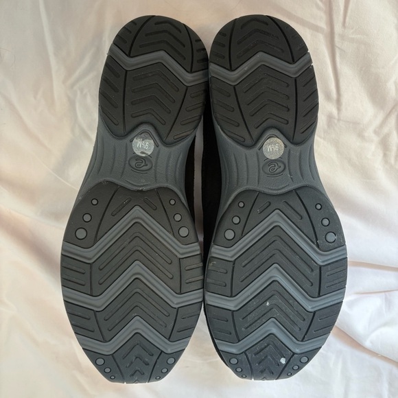 Easy Spirit travel time Women's Leopard Print clogs size 9.5 - Picture 2 of 3